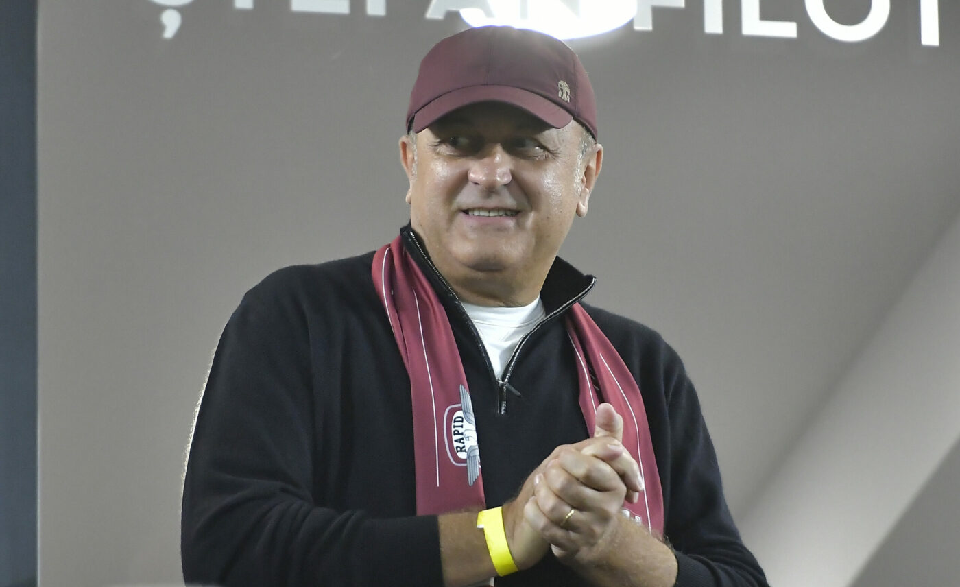 Dan Șucu patron la Genoa în Serie A: care sunt cele 5 mari câștiguri pentru fotbalul românesc și ce așteptări ar trebui să avem, într-o analiză de Gabriel Berceanu