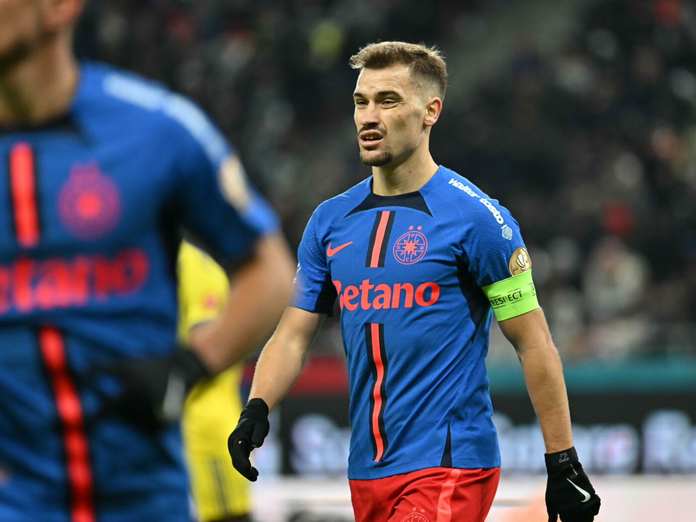 Darius Olaru alege visul american? Giovanni Becali oferă ultimele detalii despre situația transferului căpitanului lui FCSB: „Există și varianta americană”