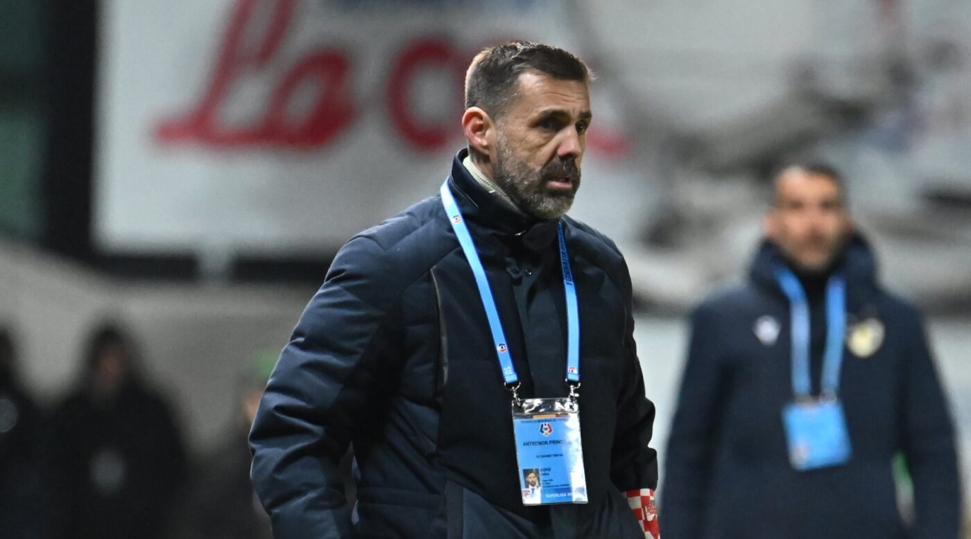 Decizia finală a fost luată de Zeljko Kopic. Acesta este primul fotbalist pe care Dinamo București îl dă în 2025