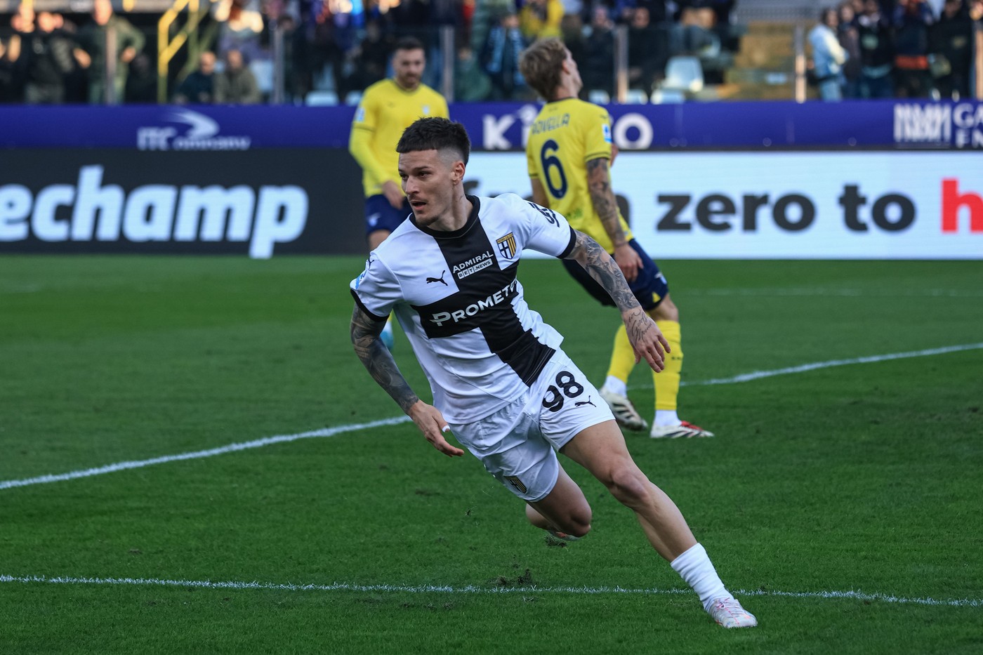 Dennis Man, transferul carierei la Inter Milano: „Aici începe greul”