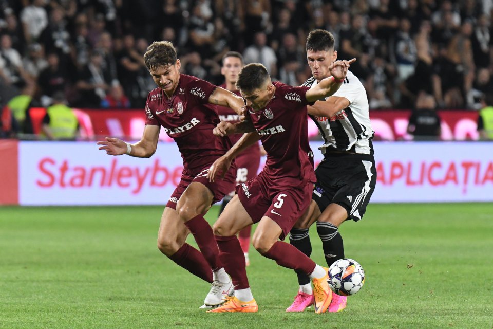 Derby inedit pentru Cluj. Pentru prima dată în ultimii 20 de ani când se întâmplă asta