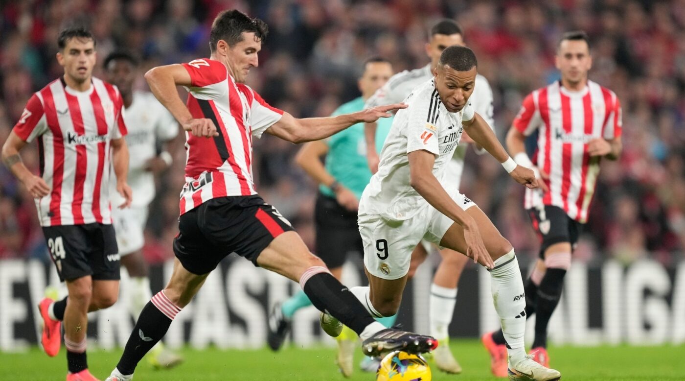 Dezastru pentru Real Madrid în La Liga: înfrângere dureroasă şi un nou meci slab al lui Kylian Mbappe