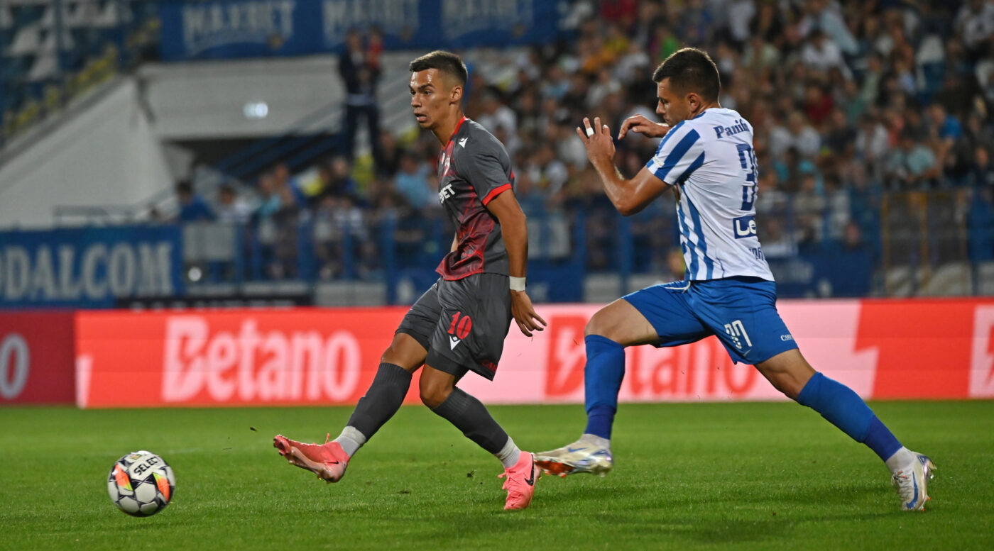Dinamo București – Poli Iași Live Video Online, de la ora 20:00, în etapa 20 din Superliga. Echipele de start. „Câinii” urcă pe primul loc în cazul unei victorii