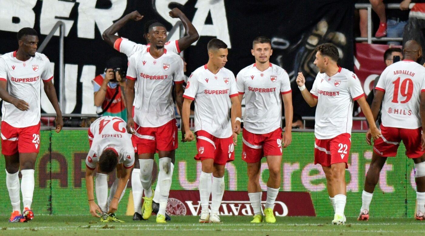 Dinamo București riscă să se dezintegreze! Cei mai buni fotbaliști pot pleca gratis: 11 jucători și antrenorul Kopic rămân liberi de contract în vară