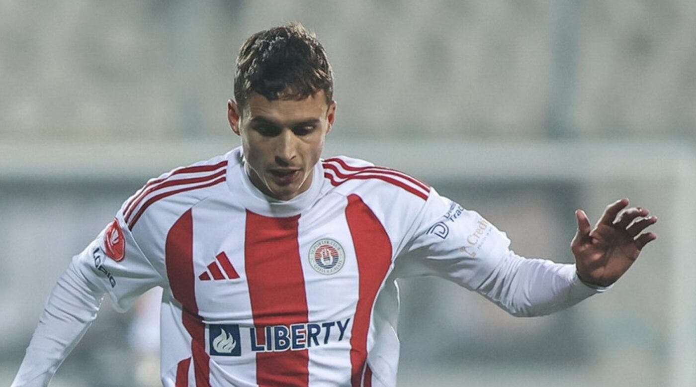 Dinamo a decis suma cu care îl transferă pe Juri Cisotti: „Am vorbit cu Dorinel Munteanu”