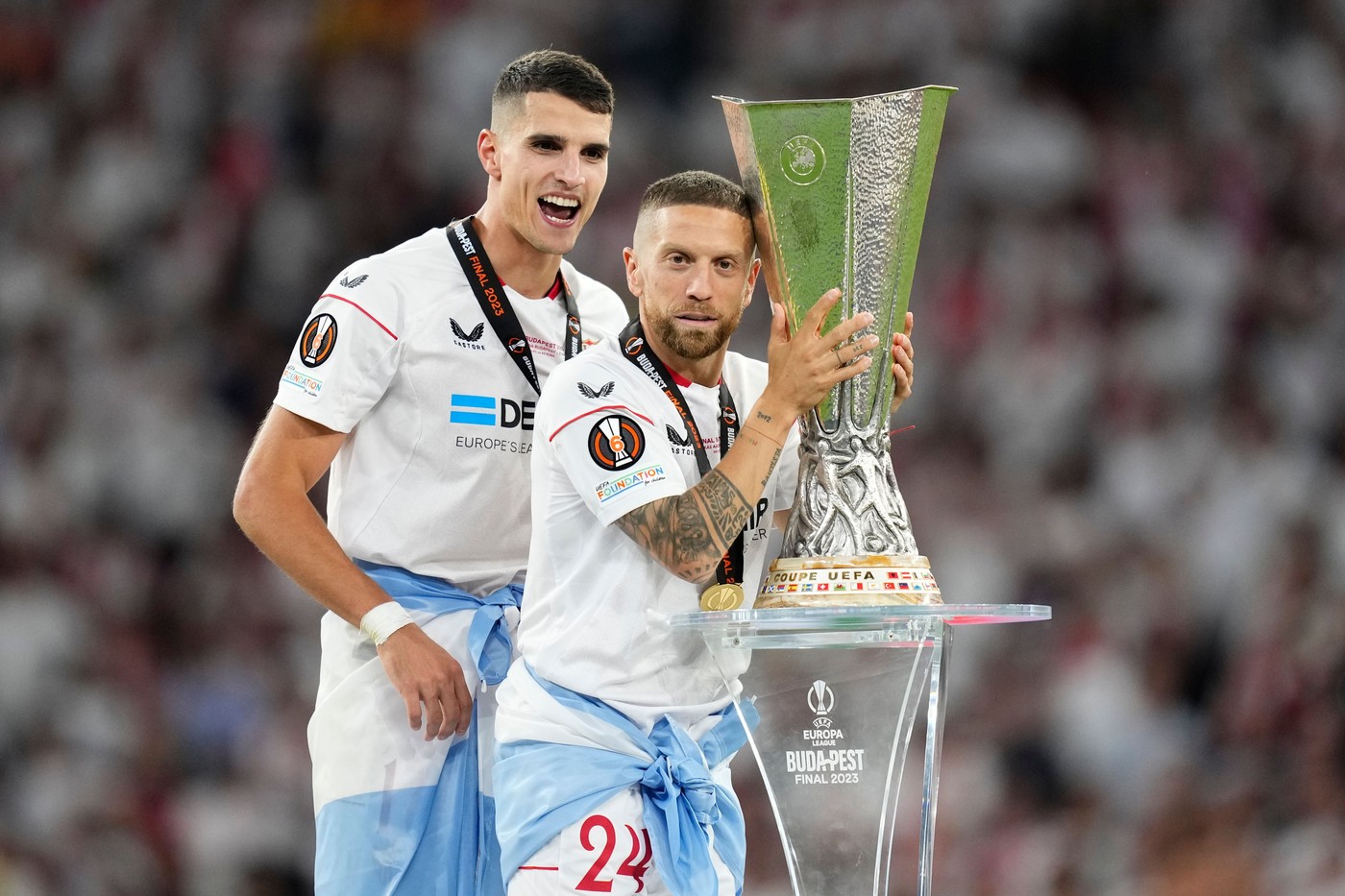 Drama fotbalistului prins dopat cu câteva zile înainte de finala Cupei Mondiale, câștigate de Argentina lui Leo Messi: „Trebuie să mă obișnuiesc cu ideea că acum sunt un om normal”