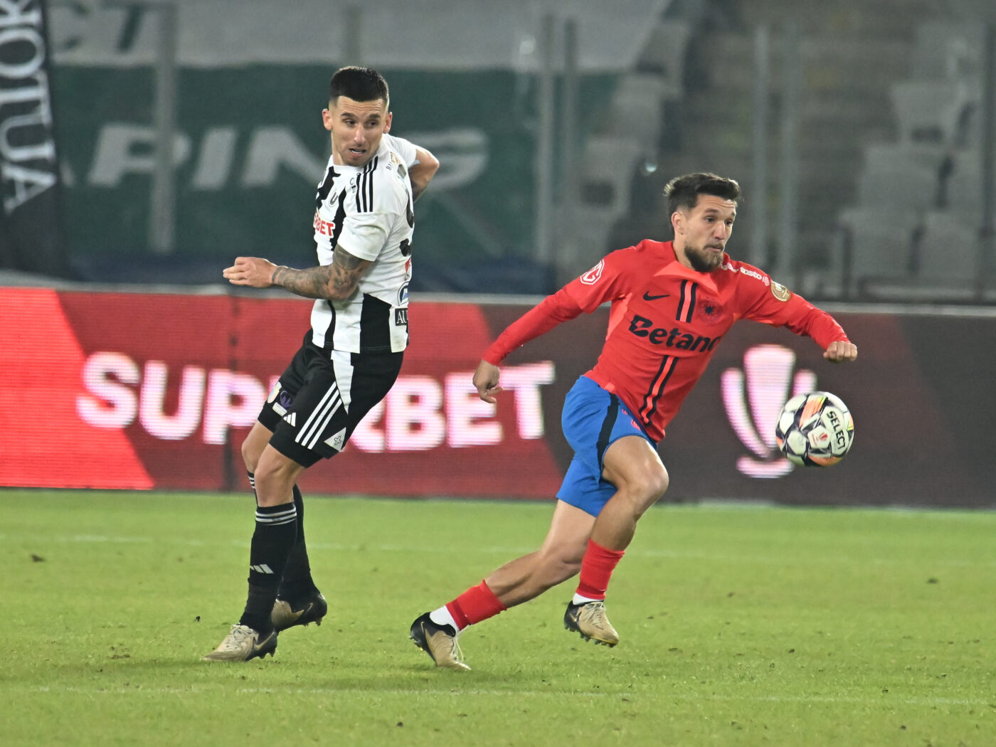 După Dan Nistor, un alt fotbalist important a semnat cu U Cluj