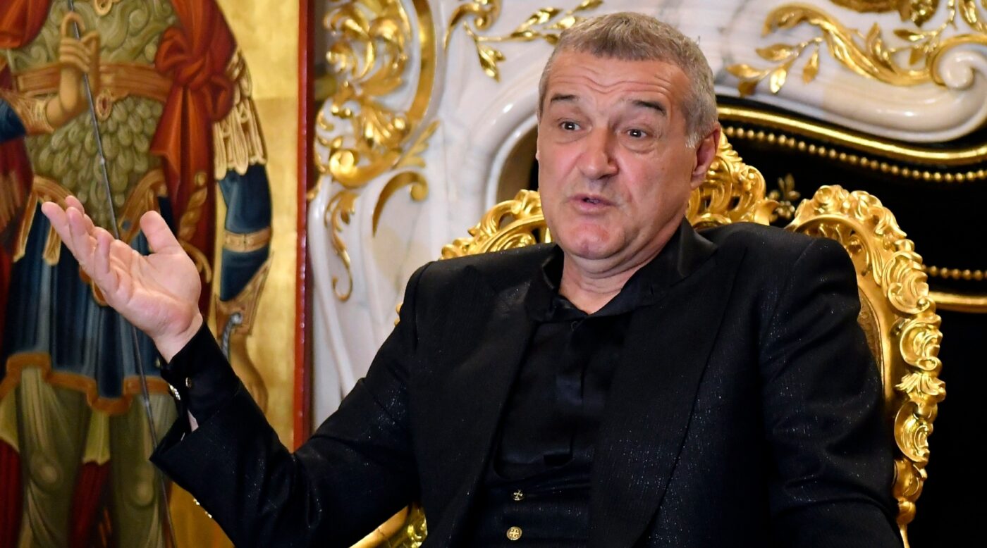 „E cam destrăbălat”. A venit imediat verdictul despre fotbalistul de 50.000.000 de euro cu care Gigi Becali vrea să schimbe istoria la FCSB