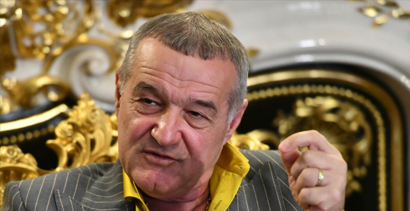 „E clar că se pregăteşte ceva”. Transferul cu care Gigi Becali dă lovitura iernii