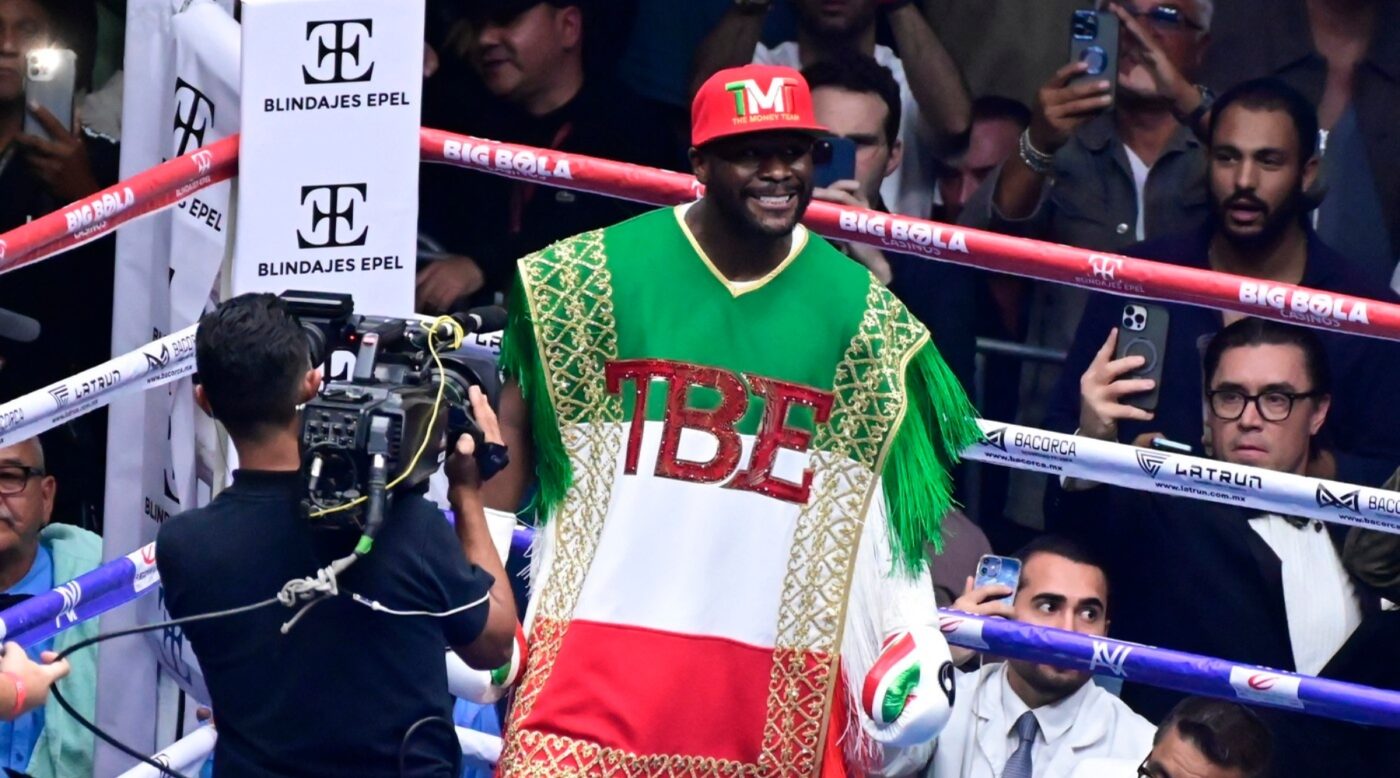 E dezlănțuit pe piața imobiliarelor. După ce a plătit 400.000.000 de dolari pentru 1.000 de apartamente, Floyd Mayweather şi-a cumpărat de Crăciun o clădire, la New York, cu peste 20.000.000 de dolari