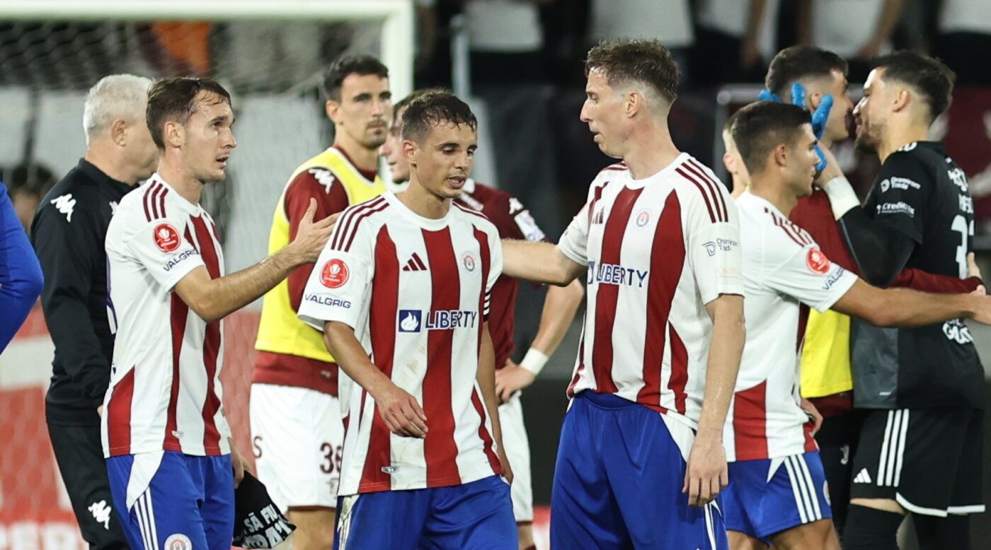 E gata! Mijlocaşul italian a refuzat oferta şi e gata să liciteze cu granzii FCSB, Dinamo şi Rapid: „E singurul care mi-a spus asta”