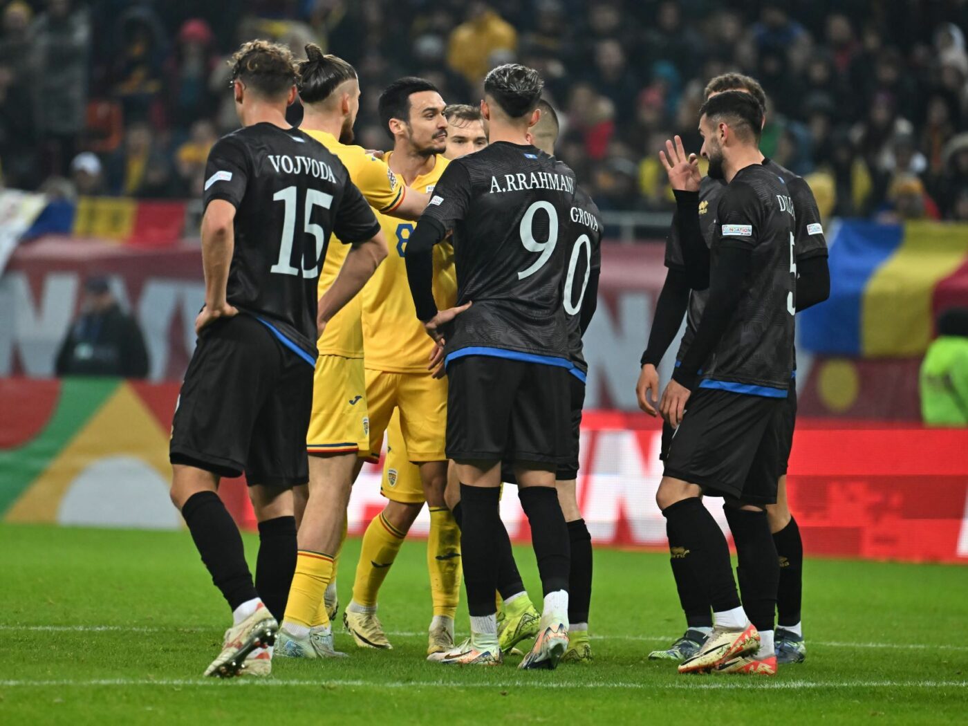 E războiul final de la TAS pentru decizia UEFA de după România – Kosovo! Când vine pedeapsa finală