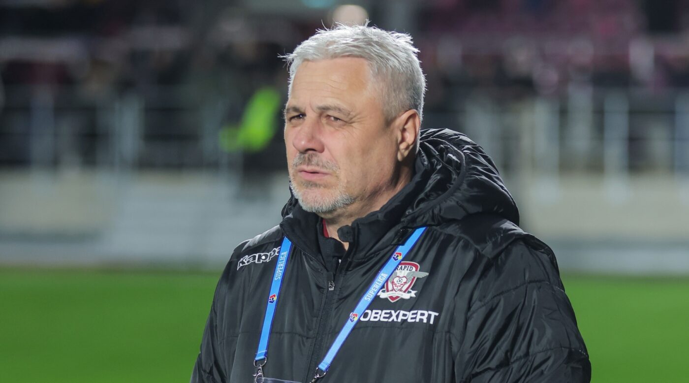 E uluitor cum s-a comportat Marius Șumudică! „Ai zice că este o problemă psihică. Am rămas interzis. Omul e un pic dus”