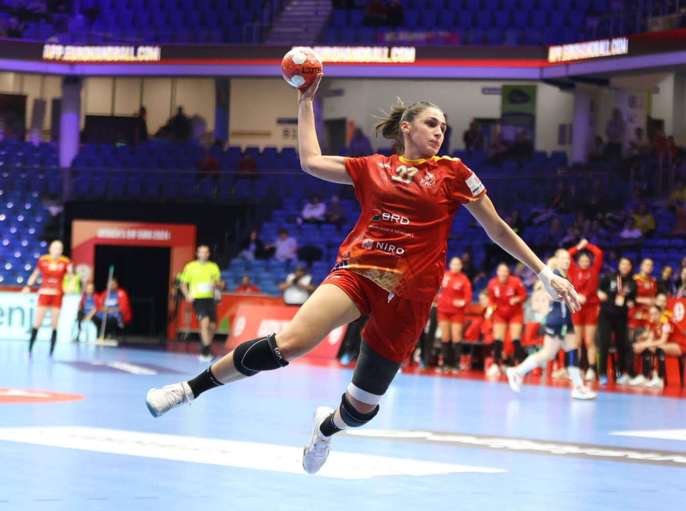 EHF a reacționat imediat după România – Suedia. A numit așa, în două cuvinte, victoria naționalei la EURO