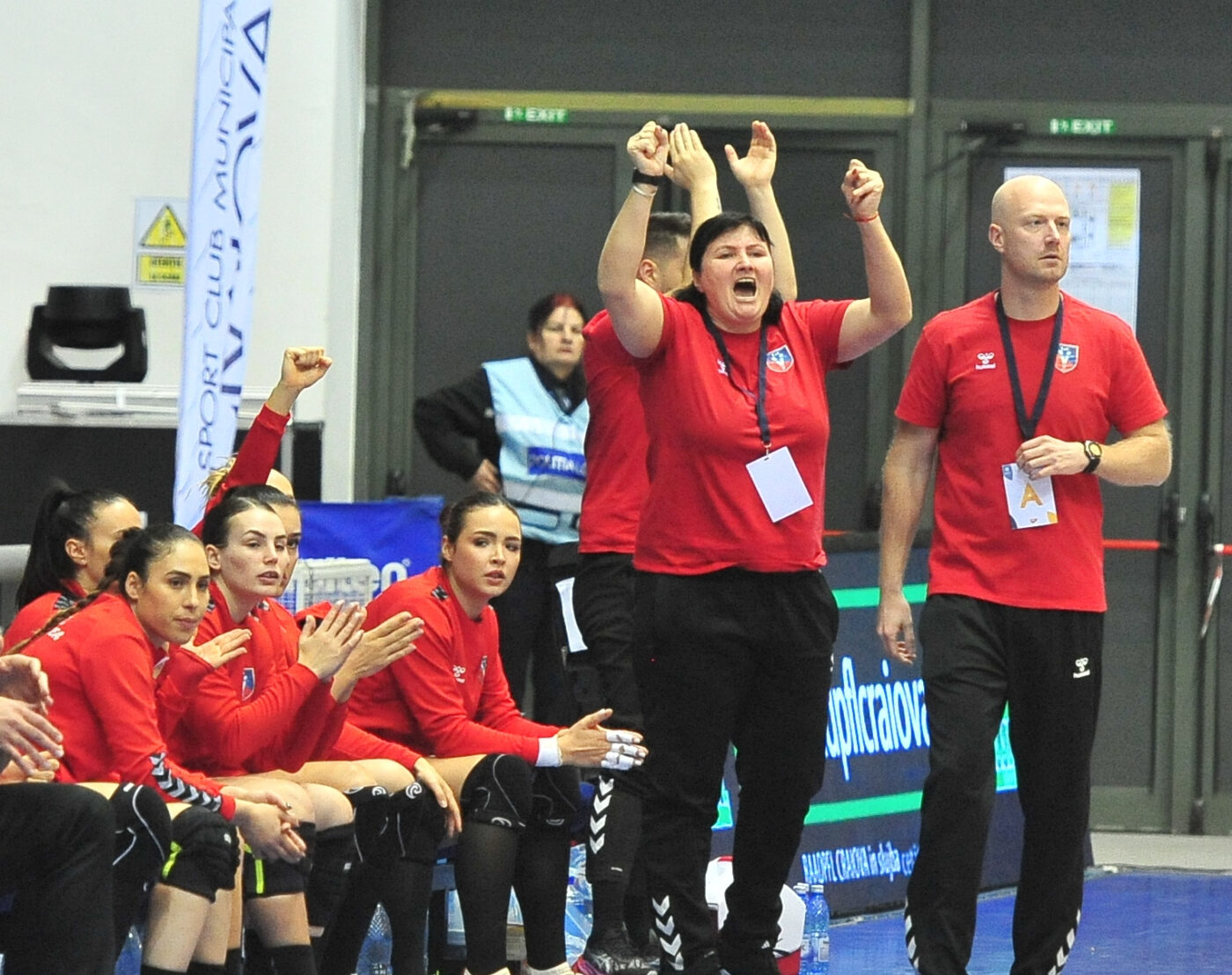 Echipa de handbal feminin SCM Rm. Vâlcea, decizie finală privind soarta antrenorului Rasmus Rygaard Poulsen