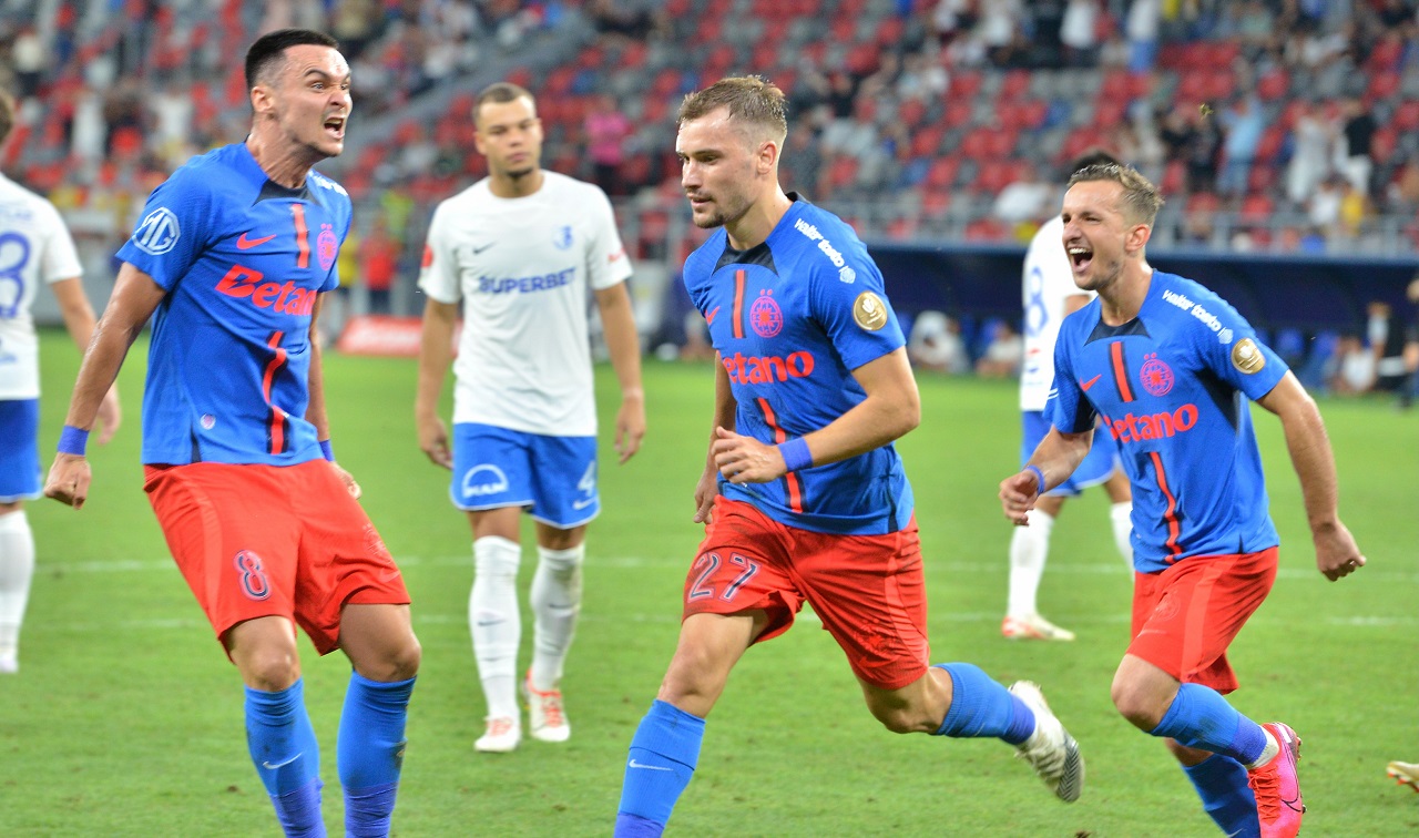 Echipa de start cu care FCSB atacă „Regele”. Gigi Becali renunță la improvizații și aruncă artileria grea în joc