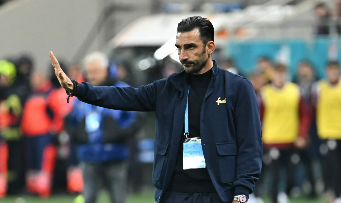 Elias Charalambous a tras concluziile după Oțelul Galați – FCSB 1-4. Nu s-a ferit de cuvinte nici când a vorbit de Bîrligea