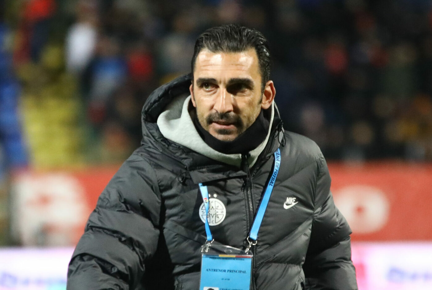 Elias Charalambous, prima reacție despre transferul încercat acum de Gigi Becali: „Sunt sigur că va face acest lucru”
