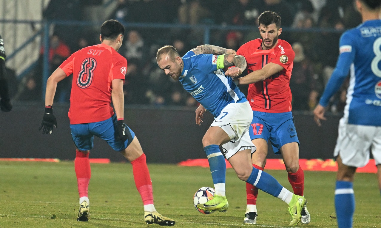Englezii i-au oferit lui Gigi Becali 10.000.000 de euro pentru transferul de la FCSB: „În birou la Argăseală”
