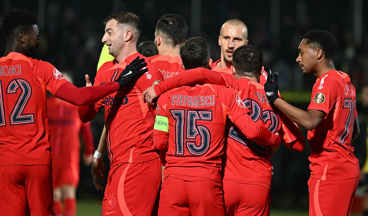 Era ca și dat afară de la FCSB, dar Gigi Becali s-a răzgândit! Ce a spus după ce l-a văzut în Cupa României