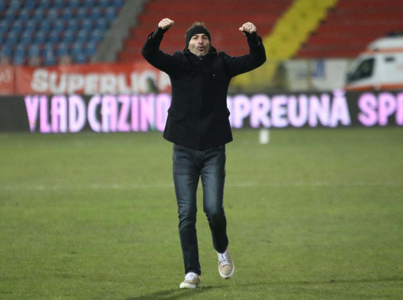 Era ca și demis, dar Marius Măldărășanu a ajuns la 5 meciuri fără înfrângere după Botoșani – Hermannstadt 1-2 și nu se mai ferește de cuvinte: „E un campionat nebun!”