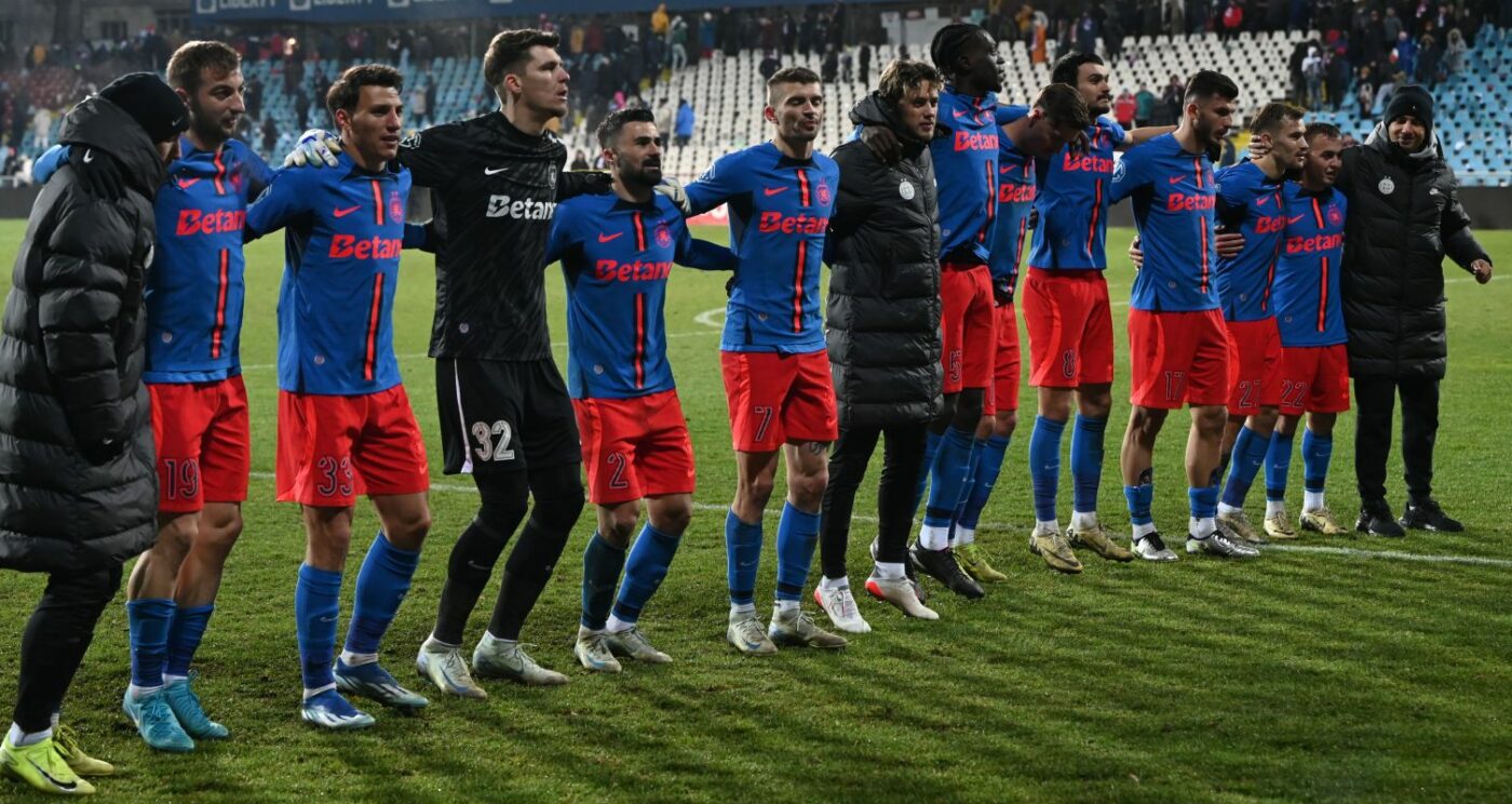 Eugen Neagoe a pus ochii pe un jucător de la FCSB. Ce fotbalist din echipa lui Gigi Becali e dorit la Gloria Buzău. EXCLUSIV