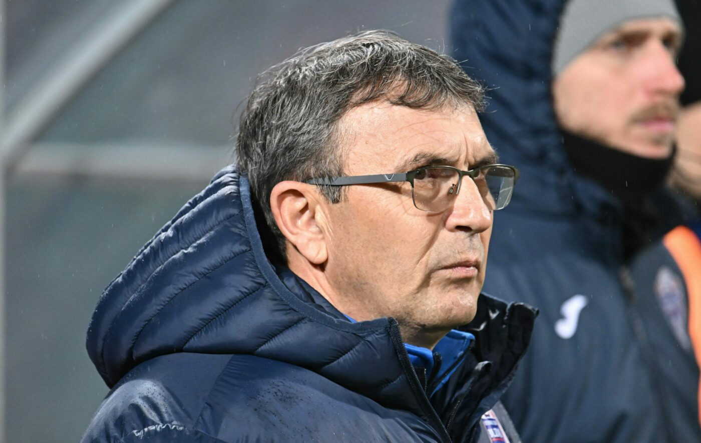 Eugen Neagoe e pentru prima dată adversar al Universităţii Craiova, după ce a fost demis de Mihai Rotaru: „Mi-ar face multă plăcere asta”