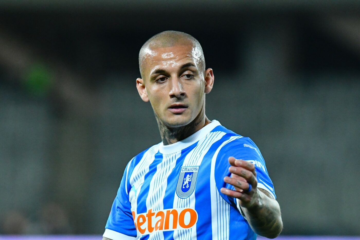 FC Porto a făcut ofertă pentru Alexandru Mitriță. Patronul Mihai Rotaru a recunoscut negocierile pe care le-a purtat cu portughezii