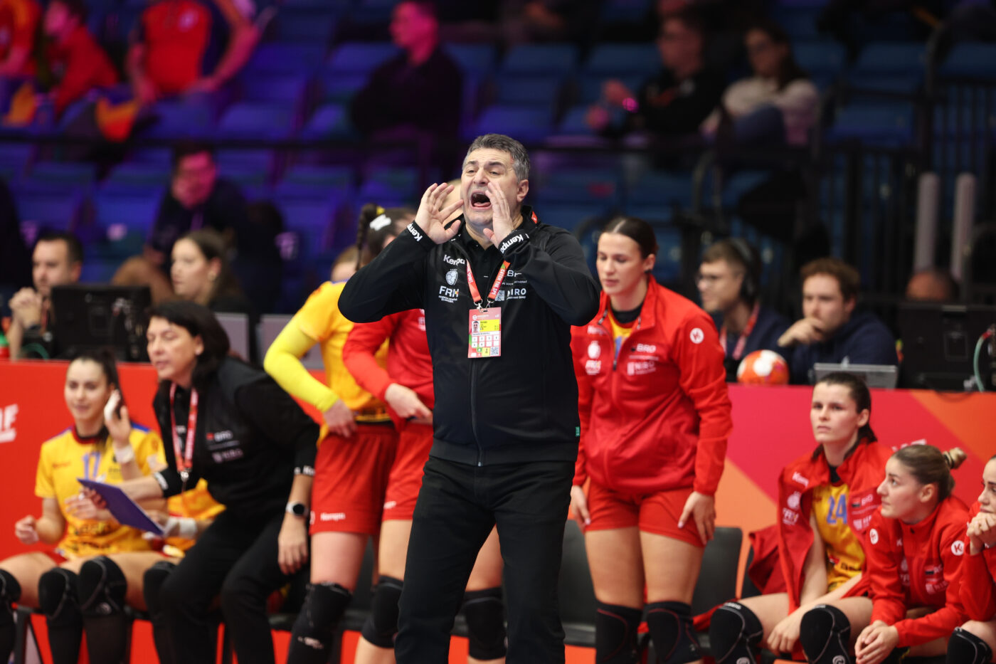 Florentin Pera este pregătit pentru o nouă victorie răsunătoare cu Ungaria, după România – Suedia 25-23: „Am jucat cu inima”