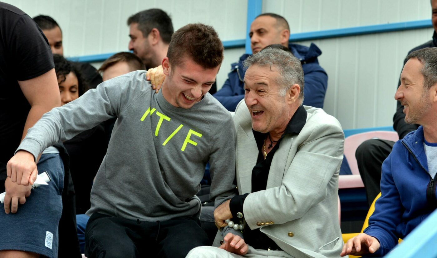 Florin Tănase, noul mogul imobiliar din România! Fotbalistul dă lovitura cu un mega-proiect pe care îl construieşte pe terenurile cumpărate de la Gigi Becali