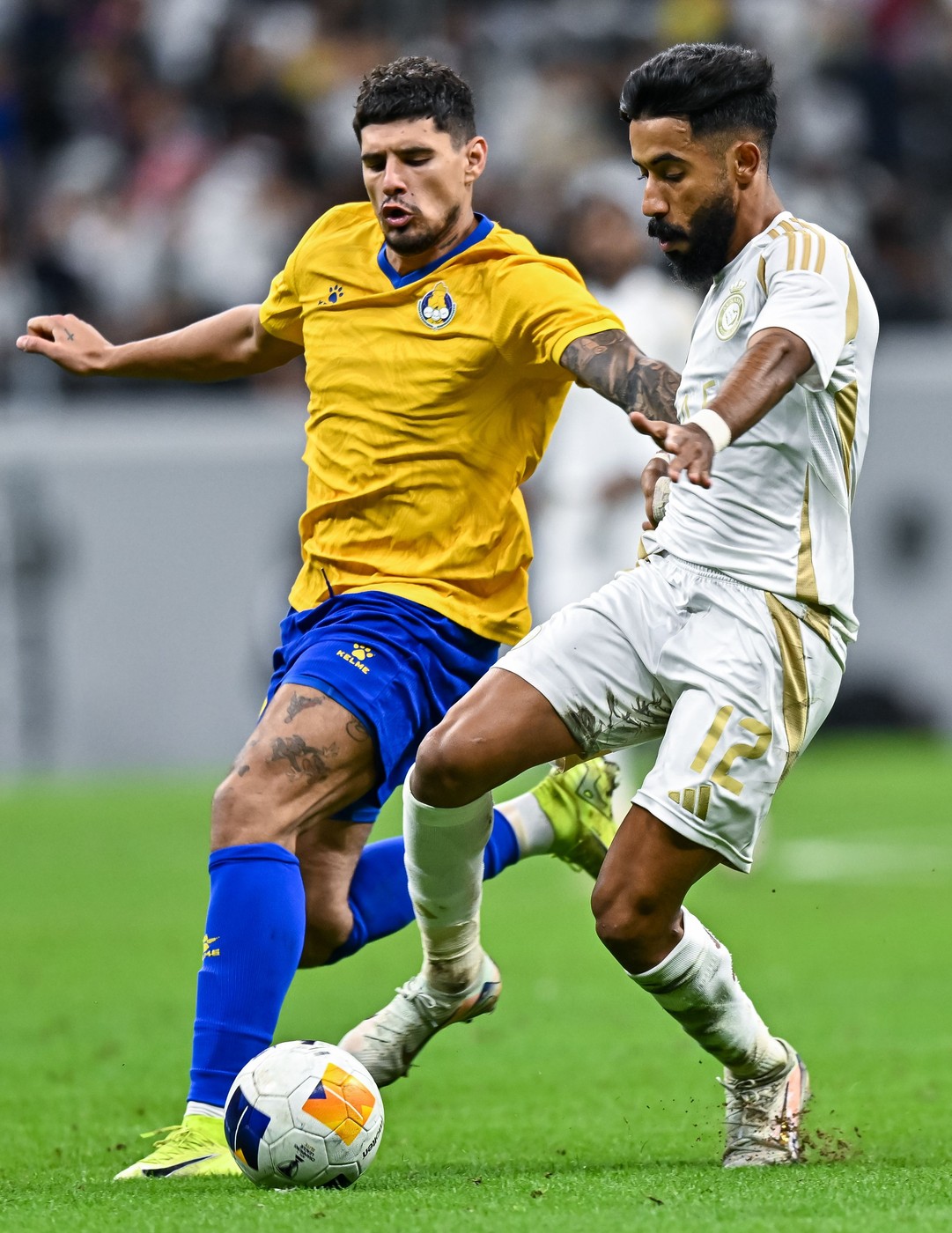 Florinel Coman a pierdut 1.000.000 de euro de la transfer la Al Gharafa