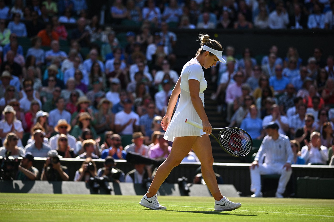 „Asta cred că a fost marea diferență între Simona Halep și Iga Swiatek în cazurile lor de dopaj”. Fosta antrenoare a Serenei Williams a dat verdictul despre deciziile ITIA atât de diferite pentru româncă și poloneză