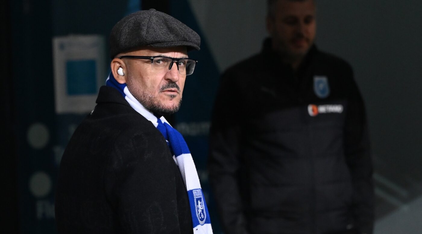 Fostul fotbalist al lui Gigi Becali de la FCSB, salvat de Adrian Mititelu din mâinile cămătarilor din Vâlcea: „L-am eliberat de sub sclavie”