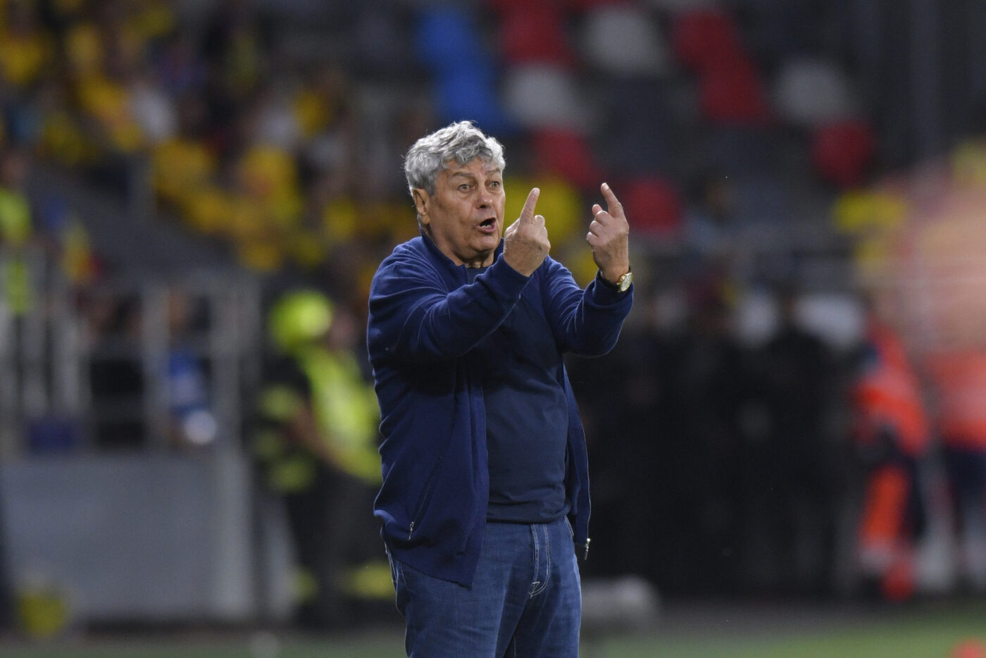 Fotbalistul FCSB îi forțează mâna lui Mircea Lucescu și ar putea obține efectul contrar: „Merit să fiu la echipa națională”