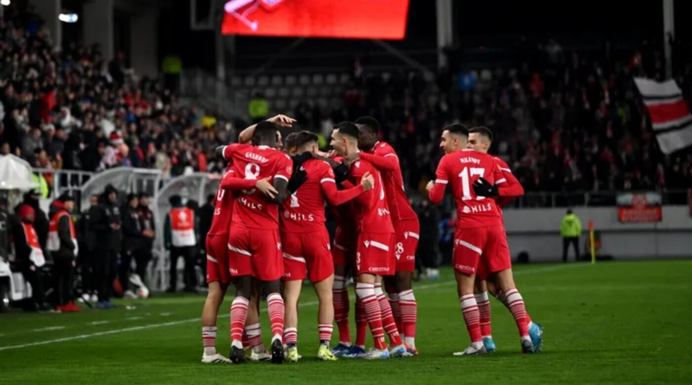 Fotbalistul de 4.000.000 de euro, creat de Gică Hagi, e transferul cu care Dinamo vrea să intre în play-off