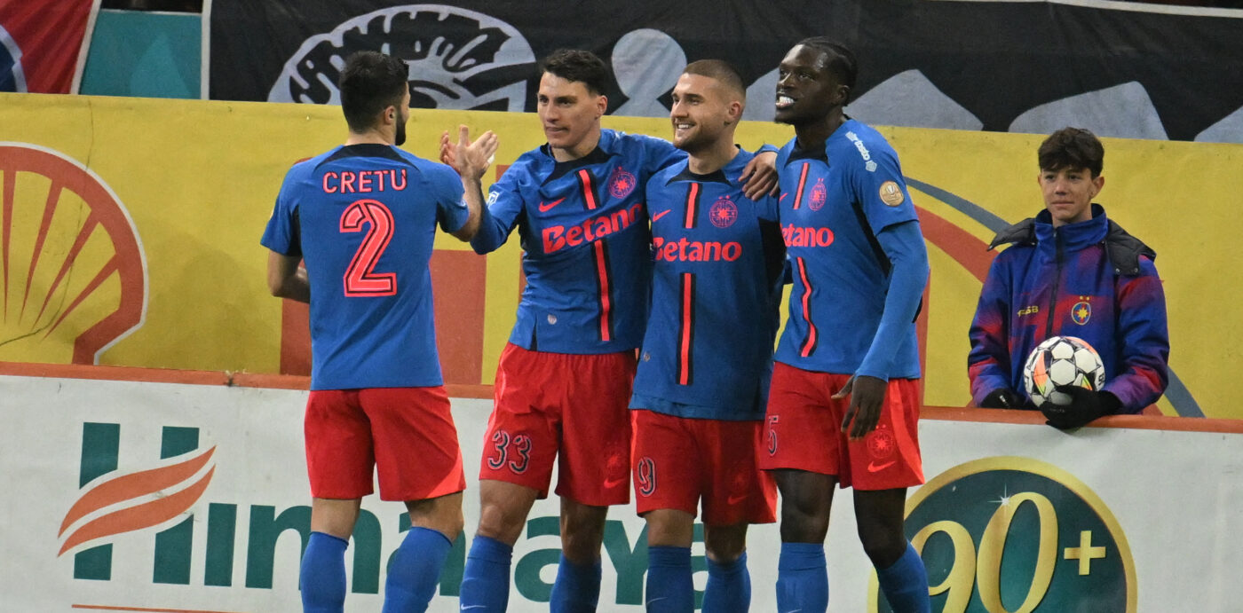 Fotbalistul de pe urma căruia Gigi Becali vrea să se umple de bani în sezonul următor și-a îngropat echipa, în Farul – FCSB. Cum a putut să execute penalty-ul: fanii s-au luat cu mâinile de cap