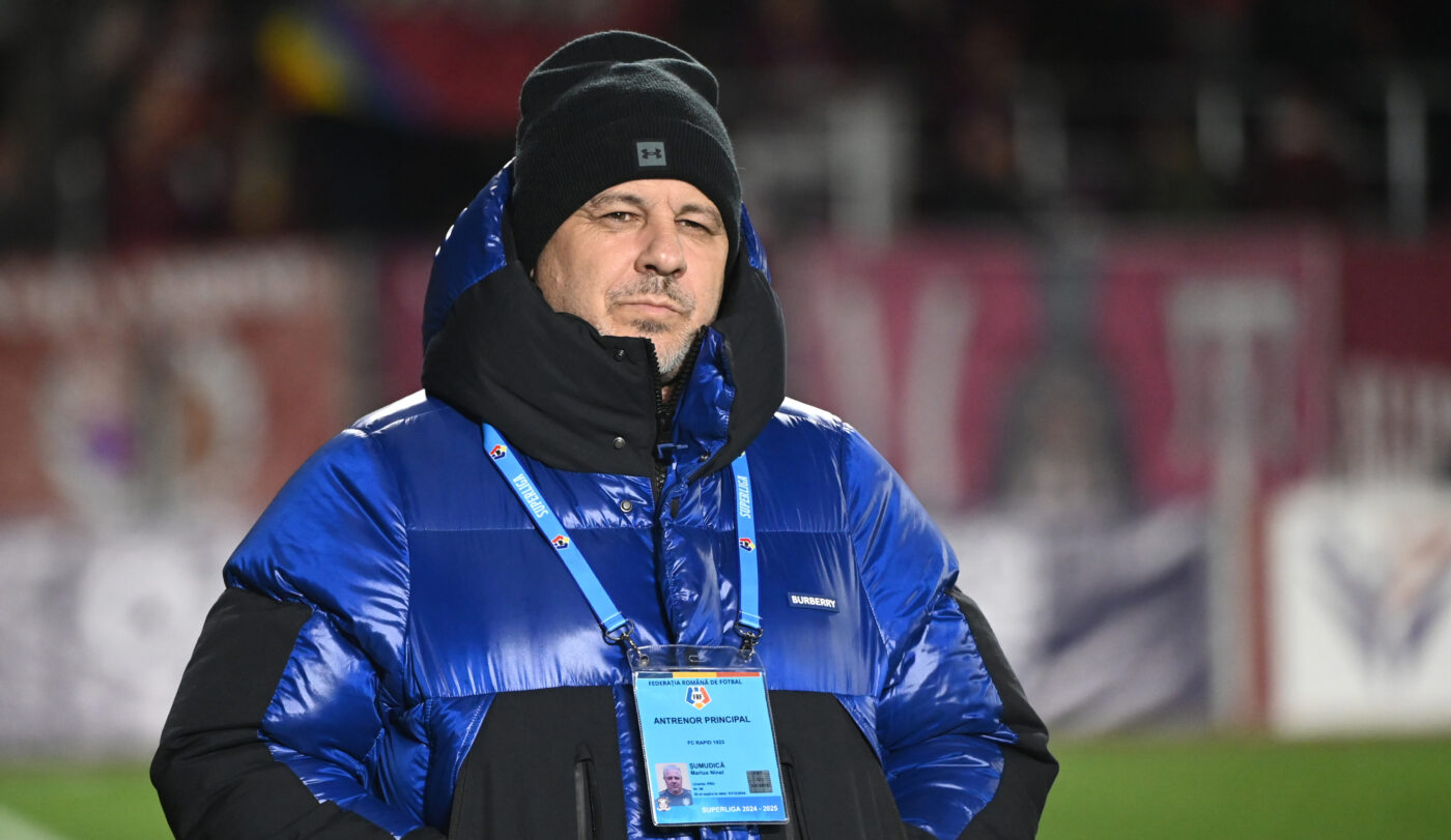 Fotbalistul lui Dinamo poate fi lovitura lui Dan Şucu la Rapid. Ce a zis Marius Şumudică despre mijlocaş