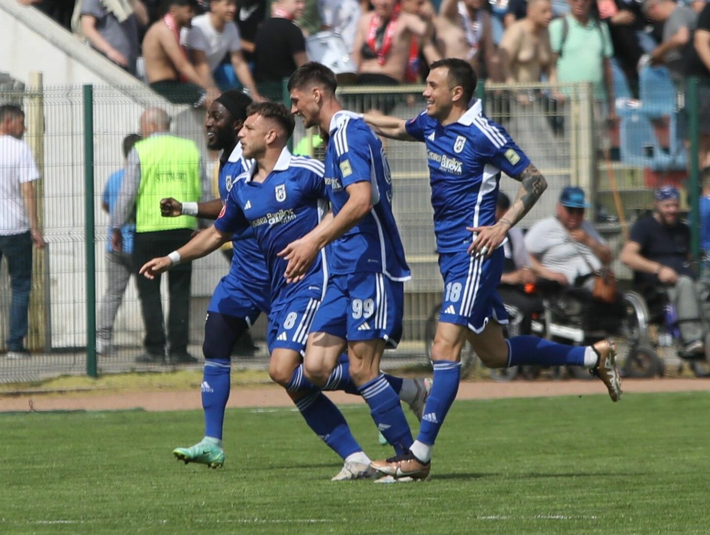 Fotbalistul trimis de Gigi Becali cu trenul, după ce i-a refuzat oferta de a juca la FCSB, a semnat! Unde va evolua fostul mijlocaș al lui Mititelu