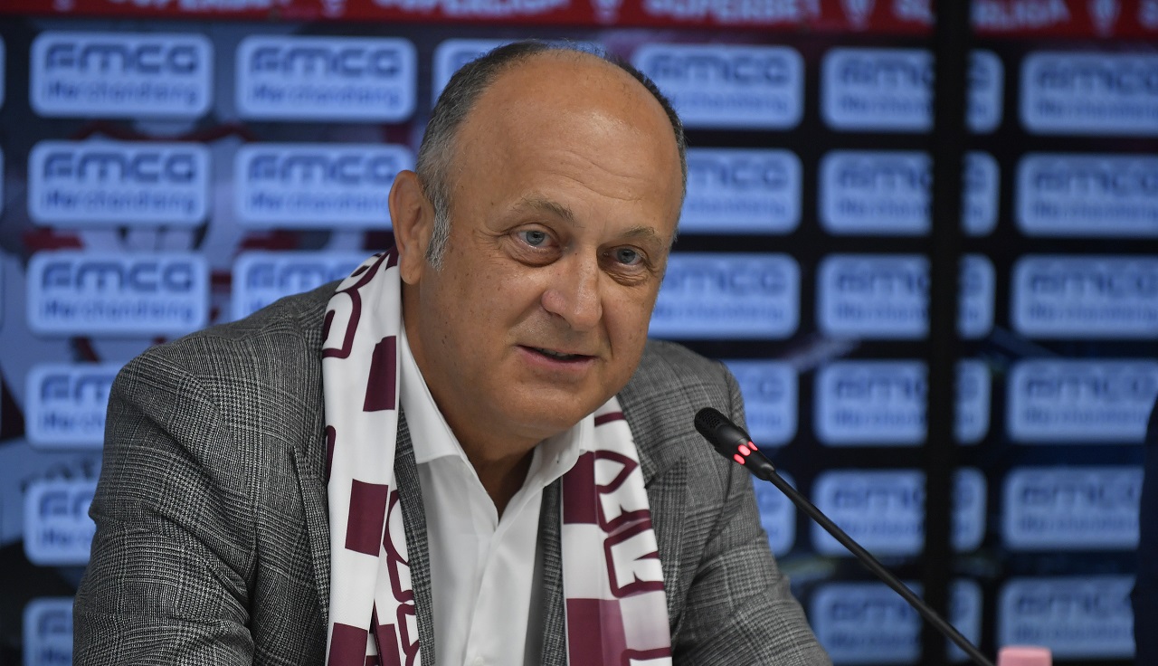 Gazzetta dello Sport i-a luat lui Dan Şucu averea la control. Italienii au scris că românul a făcut „afacerea secolului” cu Genoa