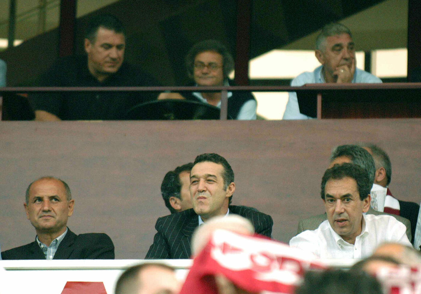 George Copos, derapaj verbal în mesajul înainte de Revelion pentru Gigi Becali! Milionarul care a scris istorie la Rapid a înjurat-o pe Steaua