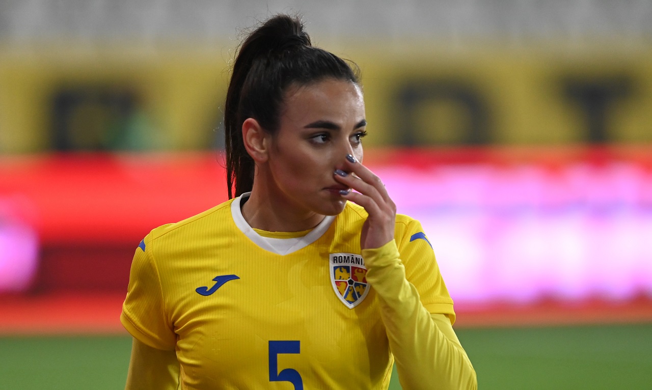 Gică Hagi a refuzat-o pe cea mai frumoasă fotbalistă din România! Ce i-a putut cere jucătoarea „Regelui”