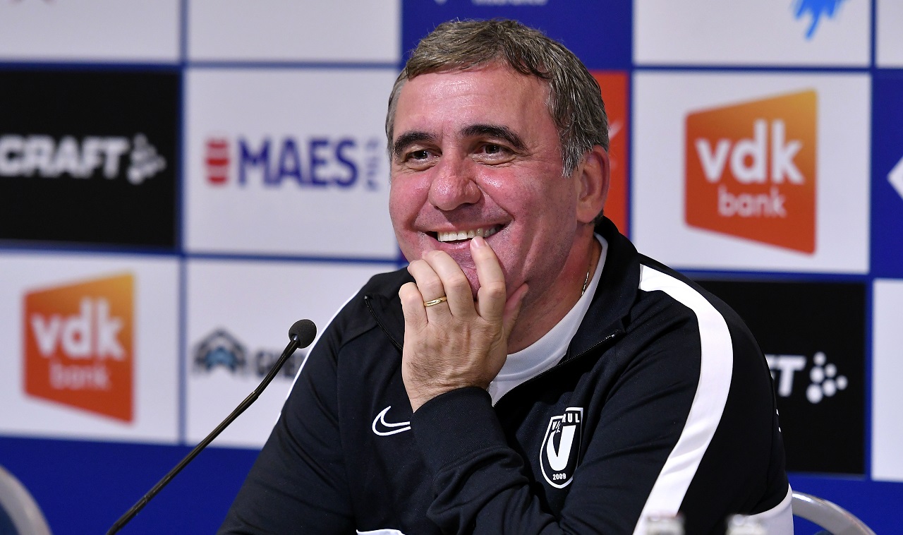 Planurile mari ale lui Gică Hagi pentru viitor, după meciul cu UTA Arad