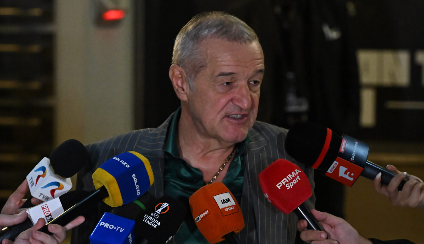 Gigi Becali a anunțat că îl dă afară pe fotbalistul FCSB pentru că „nu mai poate”, dar a avut parte de un șoc: ce s-a întâmplat luni și marți