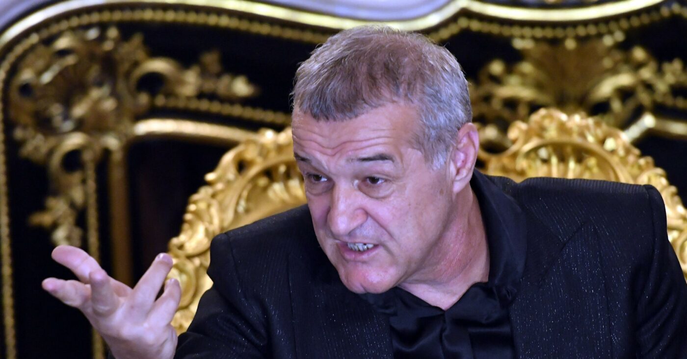 Gigi Becali a anunțat în direct profitul din acest an! Cât a cheltuit pentru FCSB și ce sumă îi rămâne în conturi. „Și pentru asta, de ce e nevoie? Coeficient. Bagă la cap”