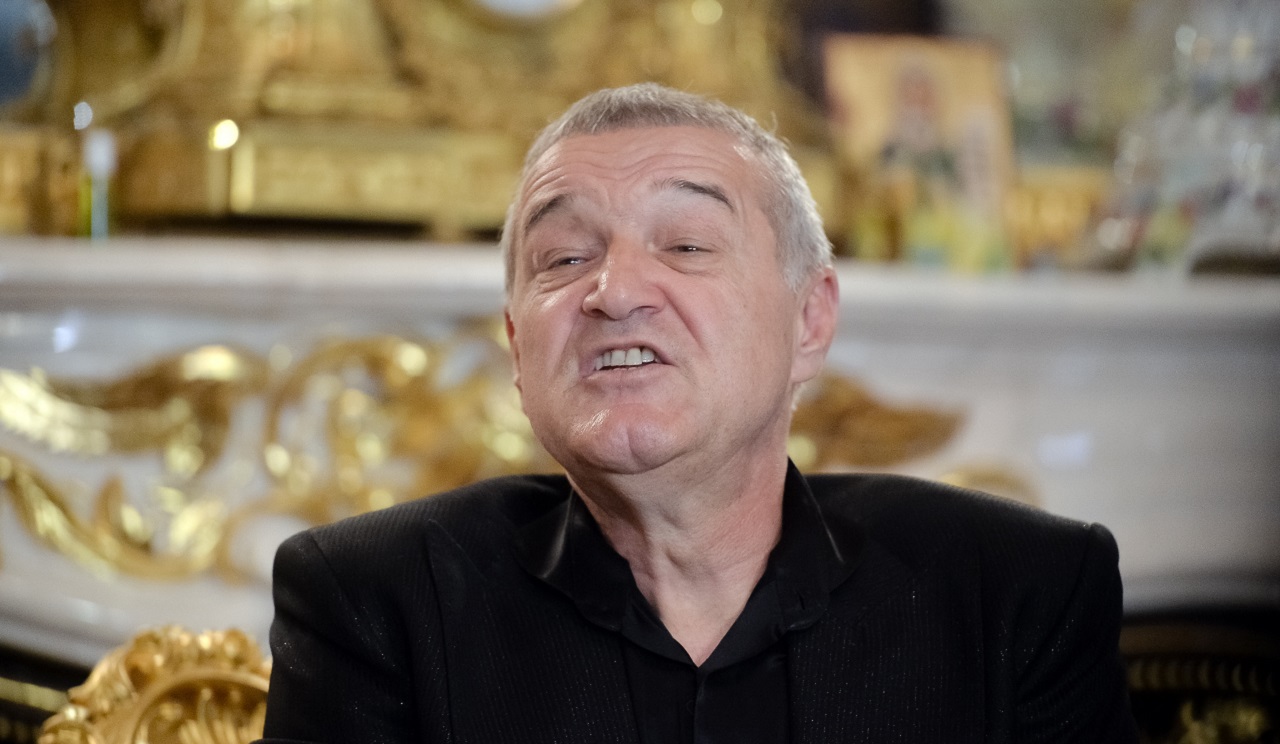 Gigi Becali a anunțat primul transfer pe care îl face, după ce s-a enervat în Farul – FCSB 1-1. Vine atacantul „7 kile în minus”