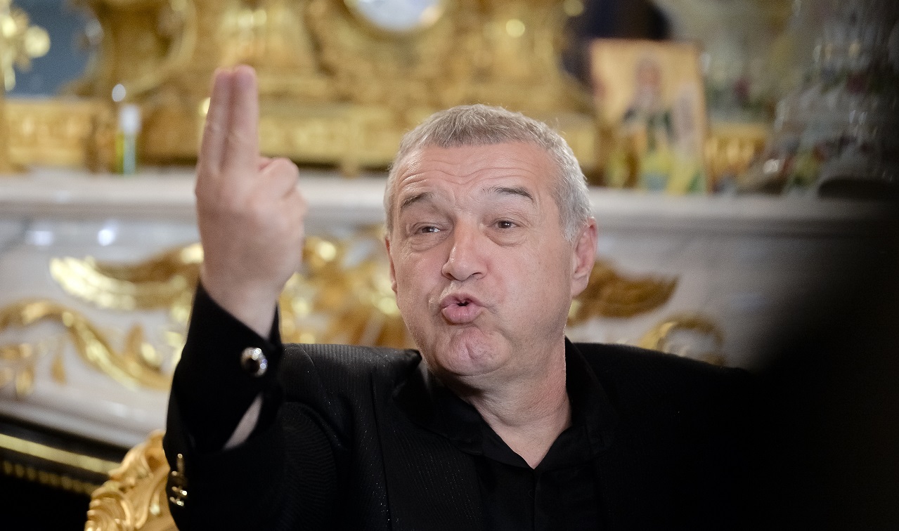 Gigi Becali a fost Moș Crăciun pentru un angajat de la garderoba unui hotel de lux din București. Câți bani i-a dat bacșiș miliardarul de la FCSB: omul simplu a rămas șocat!