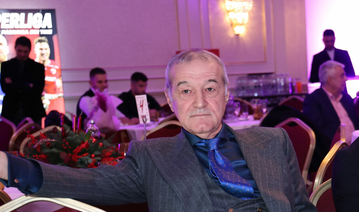 Gigi Becali a luat 45.000.000 de euro la FCSB și acum lasă prin testament ca familia lui să vândă echipa și să iasă definitiv din fotbal: „Te distruge!”