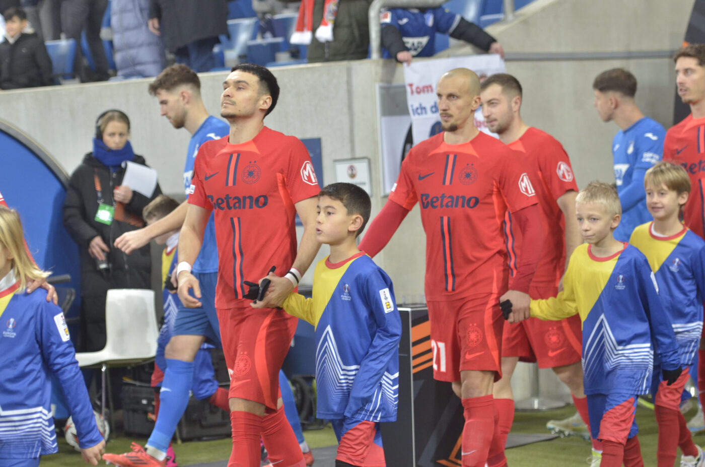 Gigi Becali a luat decizia în cazul lui Vlad Chiricheş, la câteva minute după Hoffenheim – FCSB 0-0. A pus o condiție