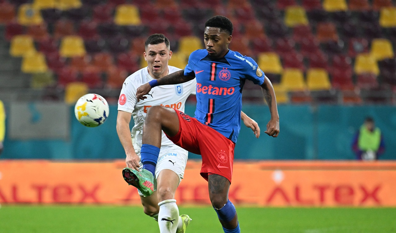 Gigi Becali a spus prețul exact pentru care brazilianul Luis Phelipe poate fi transferat de orice club din Superliga. Nu e deloc mic, așa cum își imaginau unii