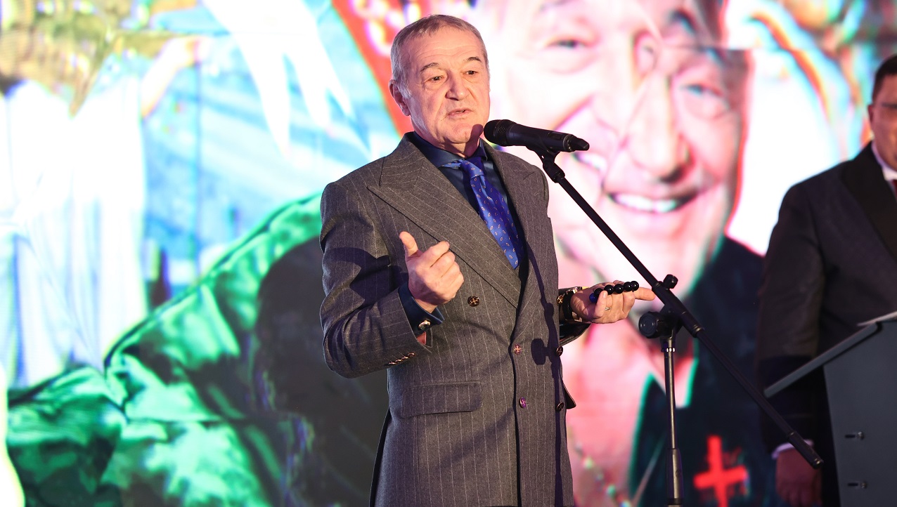 Gigi Becali, acuzații fără precedent împotriva lui Ngezana: „Are vreo gagică și a vrut să stea cu ea, de aia nu a jucat! Nu mai zic, pentru că mă condamnă pentru discriminare”